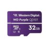 Western Digital Purple MicroSD mälukaart 32GB - Image 2