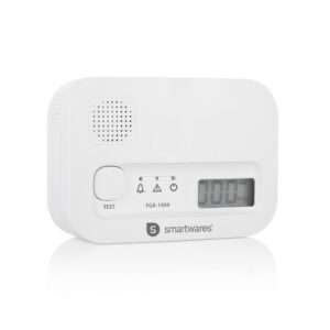 Vingugaasiandur Smartwares FGA-13041