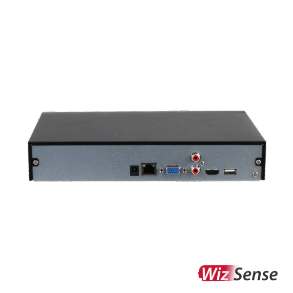 Dahua NVR4108HS-8P-EI 8 kanaliga EI seeria IP salvesti - Image 3