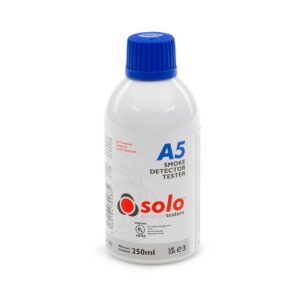 Suitsudetektorite test aerosool SOLO A5