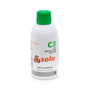 CO-andurite test aerosool SOLO C3