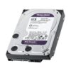 Western Digital Purple 6TB kõvaketas videovalvesüsteemidele - Image 2