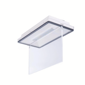 Intelight VELLA DS - PMMA kahepoolne optiline element
