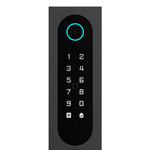 A08K Akuvox iseseisev läbipääsu kontroller ühele uksele