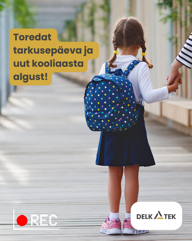 Toredat tarkusepäeva!