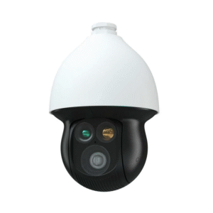 Visar VSTh IPT4SD32IR300 termo-pöördkaamera, 4MP, IR300m