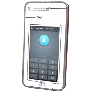 PAL VPS-V 4G juhtmevaba videofono kutsepaneel