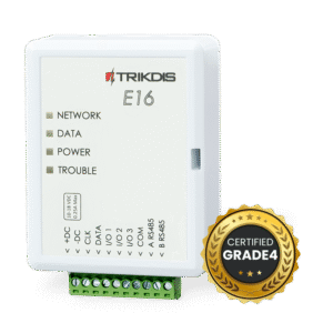 Trikdis E16 Ethernet-kommunikaator
