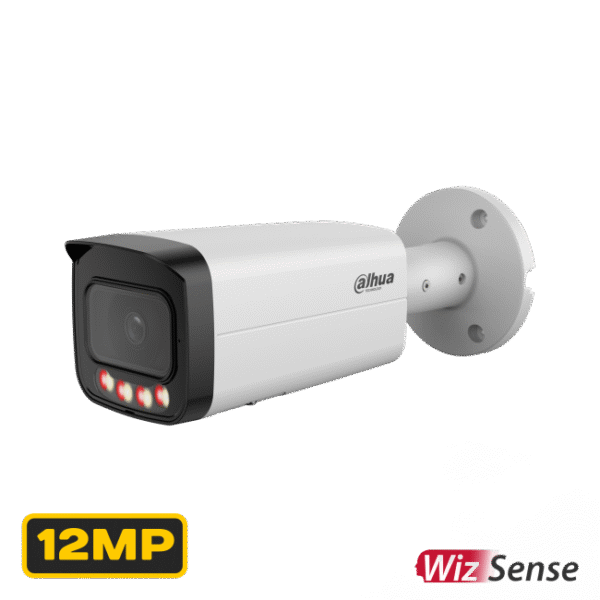 Dahua IPC-HFW21249T-AS-IL-0280B 12MP IP torukaamera