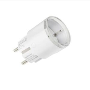 Shelly Plug S Gen3 - nutipistik voolutarbimise mõõtmisega