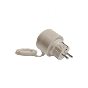 Shelly Outdoor Plug S Gen3 - välitingimustes kasutamiseks nutipistik