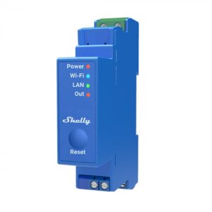 Shelly Pro 1 - DIN-liistule paigaldatav nutikas lüliti