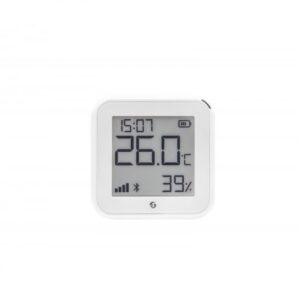 Shelly Shelly H&T Gen3 Matte White - niiskuse- ja temperatuuriandur, valge