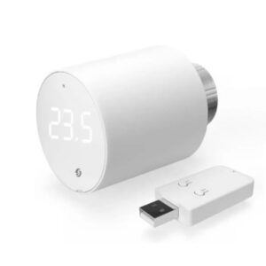 Shelly BLU TRV + BLU Gateway Gen3 - nutikas termostaadiga radiaatoripea