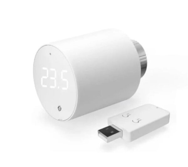 Shelly BLU TRV + BLU Gateway Gen3 - nutikas termostaadiga radiaatoripea