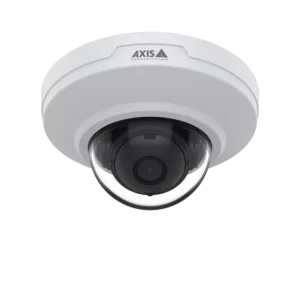 Axis M3085-V minikuppel,2MP,fikseeritud objektiiviga 3,1mm, süvaõppe (tehisintellekti) toega