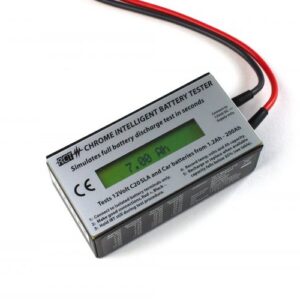 ACT CHROME Intelligentne akutester