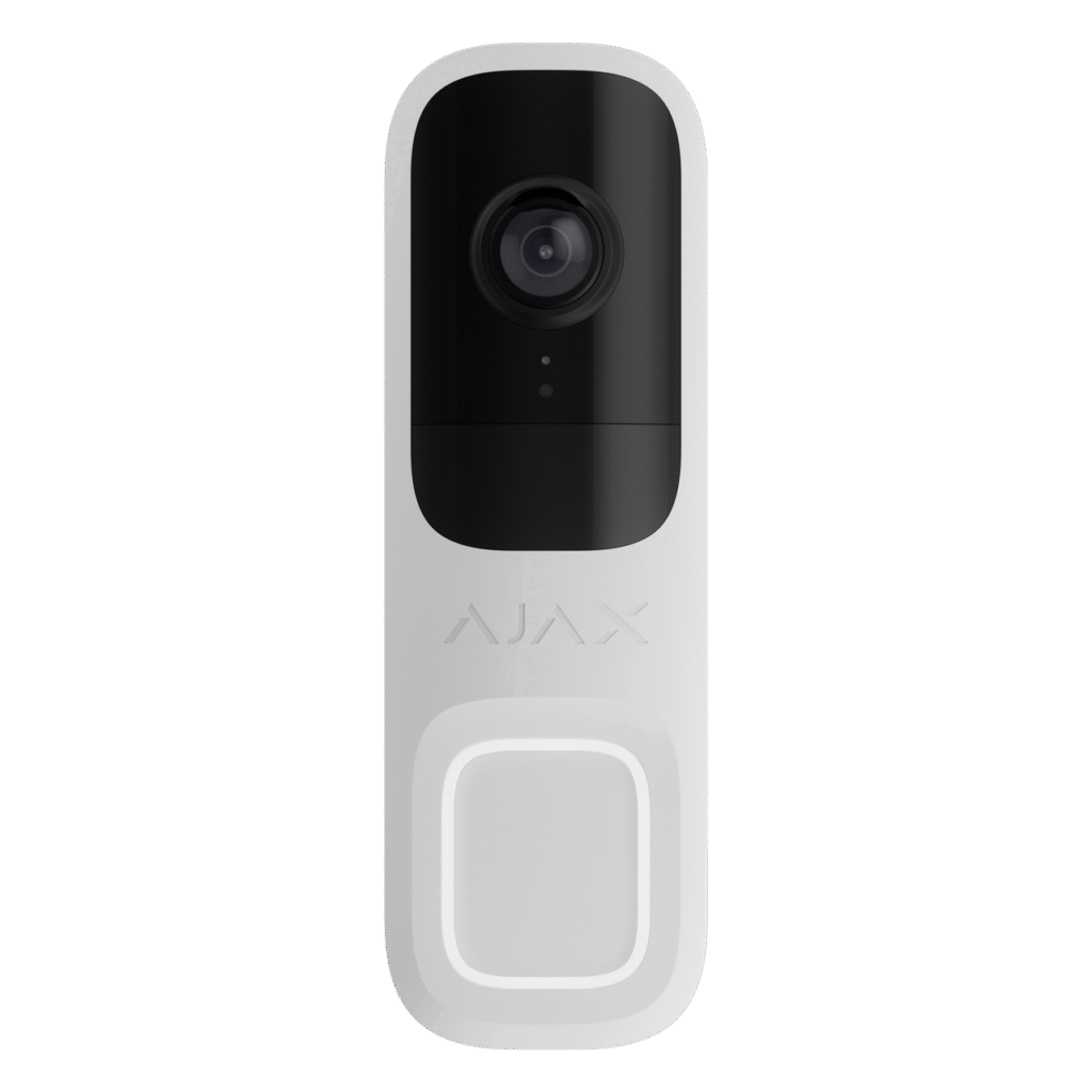 Ajax Doorbell valge