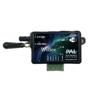 PAL Spider WiBee WiFi väravakontroller