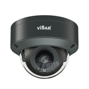 Visar VSC IPT4GDs4lF28D IP kuppelkaamera 4MP, 2.8mm, IR 30m, must