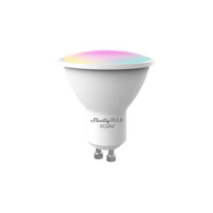 Shelly Duo RGBW Wi-Fi nutipirn GU10 sokliga