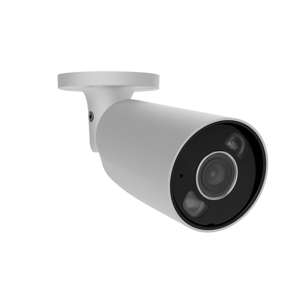 Ajax BulletCam HL (5 Mp/4 mm), valge