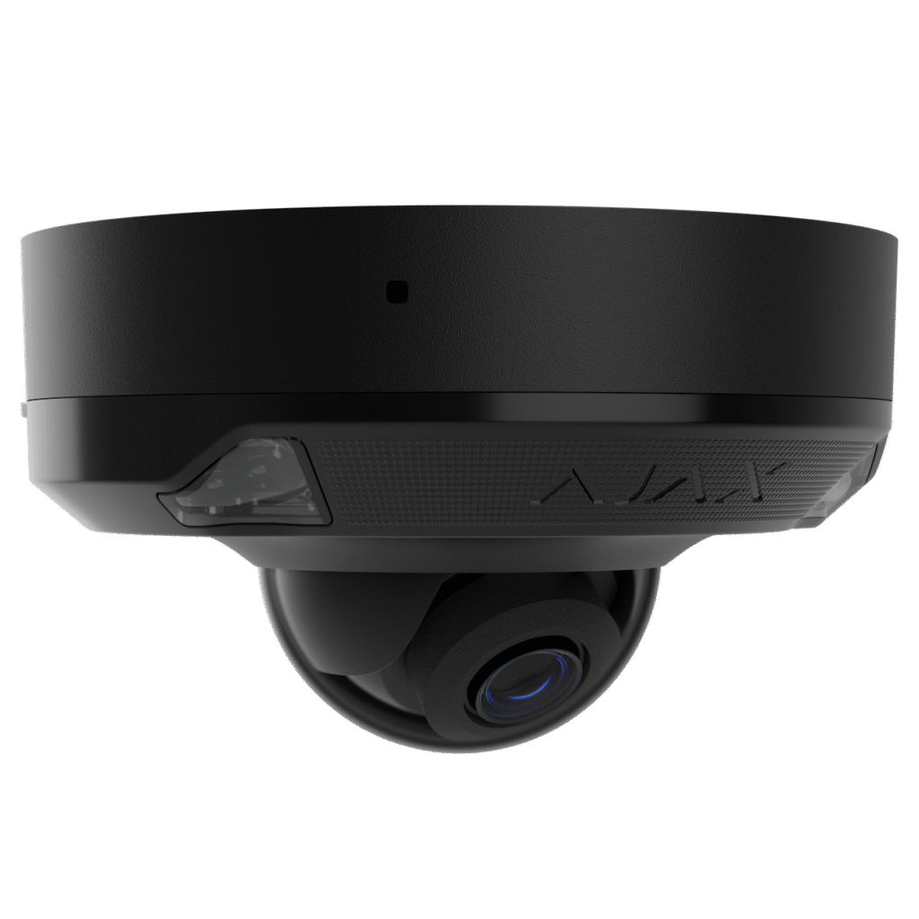 Ajax DomeCam Mini HL (8 Mp/2.8 mm), must