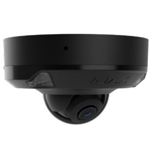 Ajax DomeCam Mini HL (8 Mp/2.8 mm), must (kopeeri)