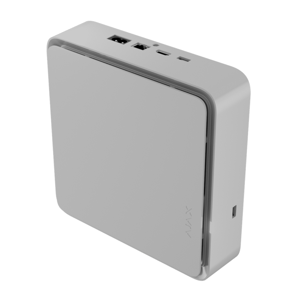 Ajax NVR HAC (16ch, HDMI) valge