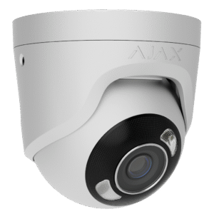 Ajax TurretCam HL (5 Mp/4 mm), valge