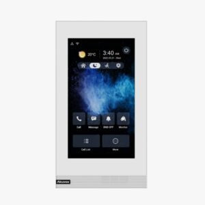 Akuvox S562-V fono sisemonitor, vertikaalne, valge