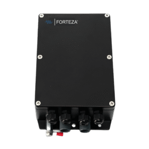 FORTEZA TRIBO-U (4) nelja tsooniga maa-aluse valve kontroller