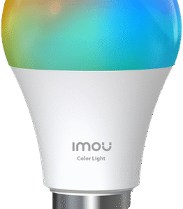 IMOU Smart Bulb nutipirn, RGB, E27,WiFi 2.4GHz