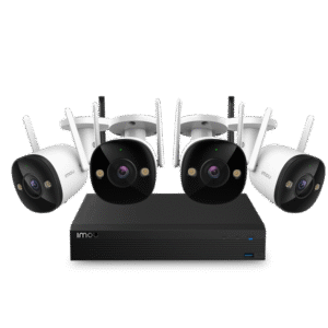 IMOU Wi-Fi KIT juhtmevaba kaamerate ja salvesti komplekt