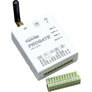 Topkodas PROGATE 4G värava kontroller