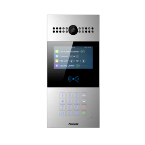 Akuvox R28A fono kutsepaneel vaegkuulija mooduliga