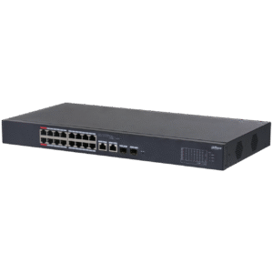 Dahua CS4218-16ET-190 DoLynk Care manageeritav 16*POE switch