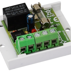 Pulsar  AWZ510 releemoodul, 12V, NO/NC