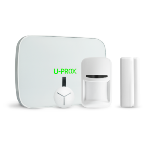 U-PROX MPX G KF stardikomplekt, valge