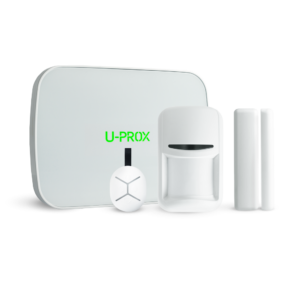 U-PROX MPX LE KF stardikomplekt, valge