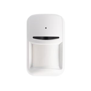 U-PROX PIR COMBI VB liikumis- ja klaasipurustus andur, vertikaalne kardin, valge