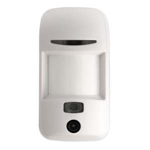 U-PROX PIR CAM loomakindel liikumisandur fotokaameraga, valge