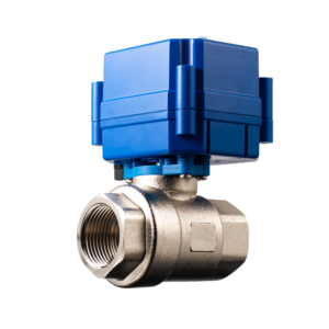 U-PROX VALVE mootoriga veeklapp torule DN15