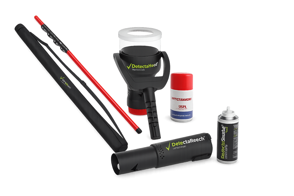 Uus! GasSafe testimisaerosoolid on kohal!