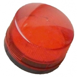 Vilkur SL-22R12 punane, 12V