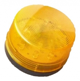 Vilkur SL-22O12 kollane, 12V