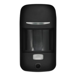 U-PROX PIR CAM BLACK loomakindel liikumisandur fotokaameraga, must