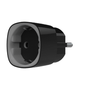 Ajax Socket nutikas pistikupesa, must