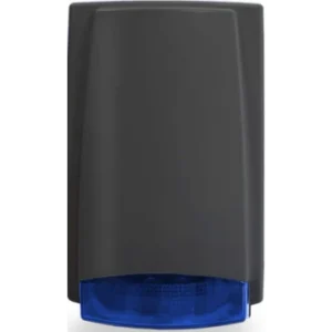 MR100 välissireen must/sinine