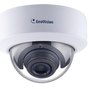 GeoVision GV-GVD4910 kuppelkaamera 4 MP, 2.8-12mm, AI